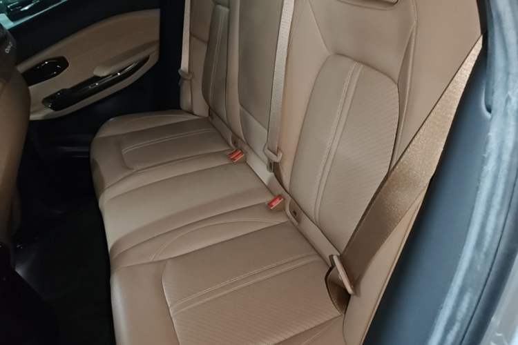 Used Nio ES6 2022 75 kWh Performance Version Left Rear Seat