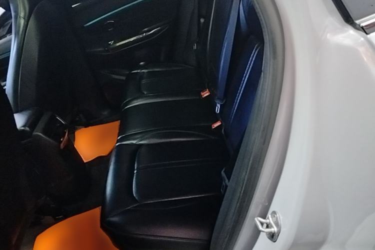 Used Nio ES6 2022 75 kWh Sport Edition Left Rear Seat