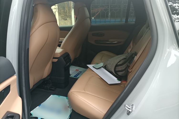 Used Nio ES6 2022 75 kWh Sport Edition Left Rear Seat