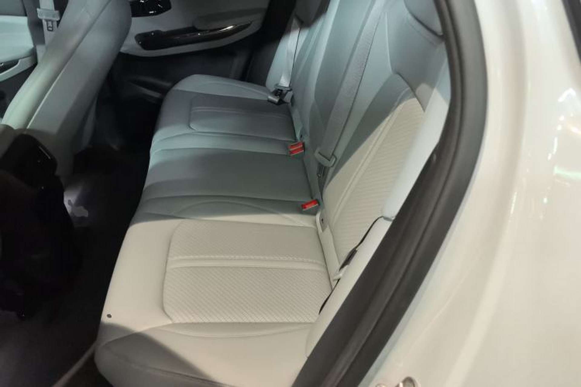 Used Nio ES6 2022 100kWh Sport Edition Left Rear Seat