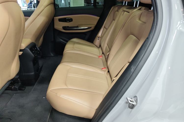 Used Nio ES6 2022 75 kWh Performance Version Left Rear Seat