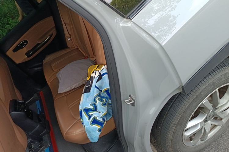 Used Nio ES6 2022 75 kWh Sport Edition Left Rear Seat