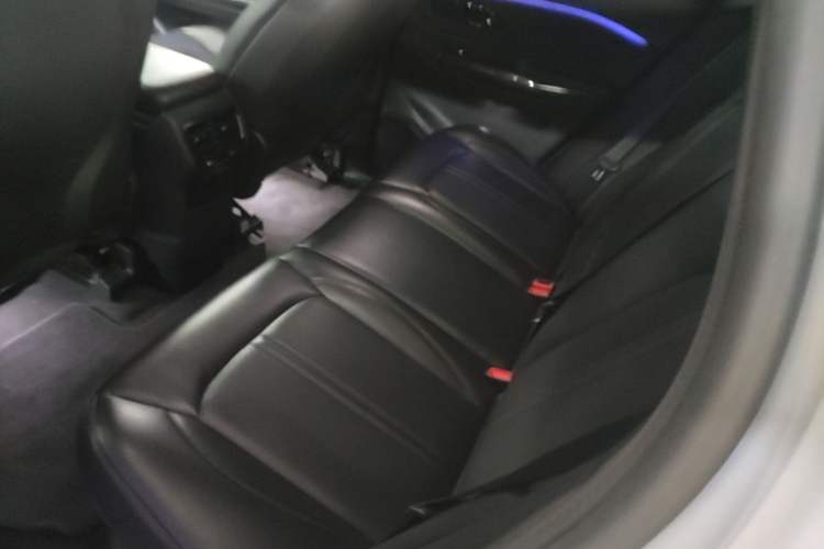 Used Nio ES6 2022 100kWh Performance Version Left Rear Seat