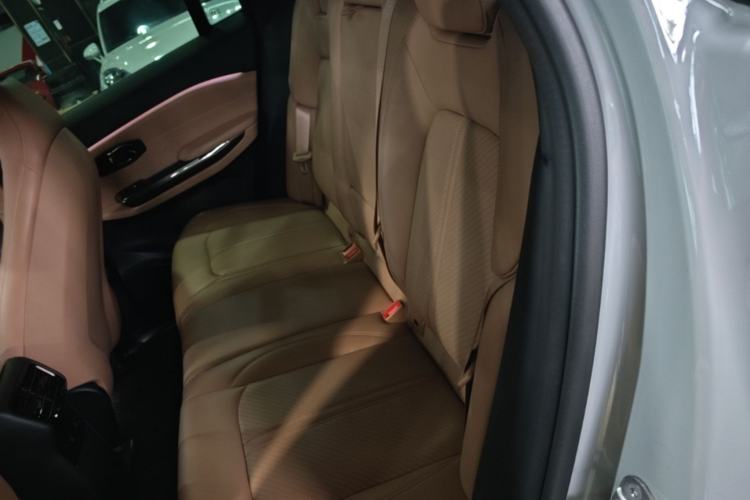 Used Nio ES6 2022 75 kWh Performance Version Left Rear Seat