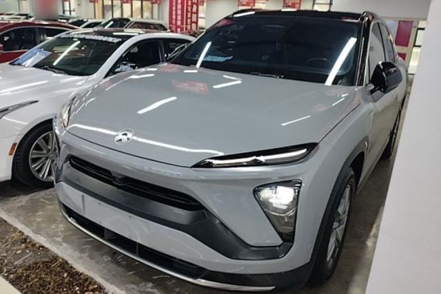 Used Nio ES6 2022 75 kWh Sport Edition