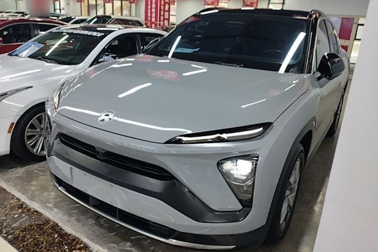 Used Nio ES6 2022 75 kWh Sport Edition Guazi used car, China used car export, Used car for sale, Used  cars, Cheapest cars for sale