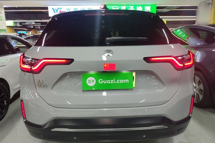 Used Nio ES6 2022 75 kWh Sport Edition Rear