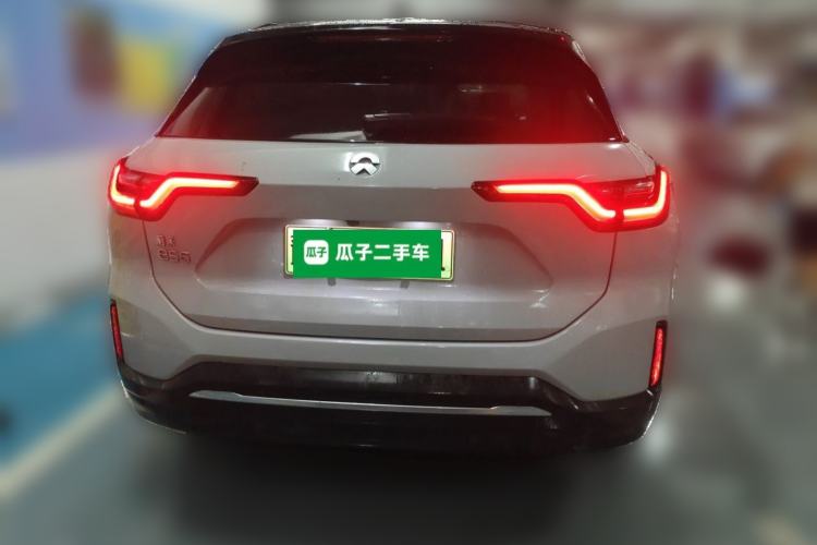 Used Nio ES6 2022 75 kWh Sport Edition Rear
