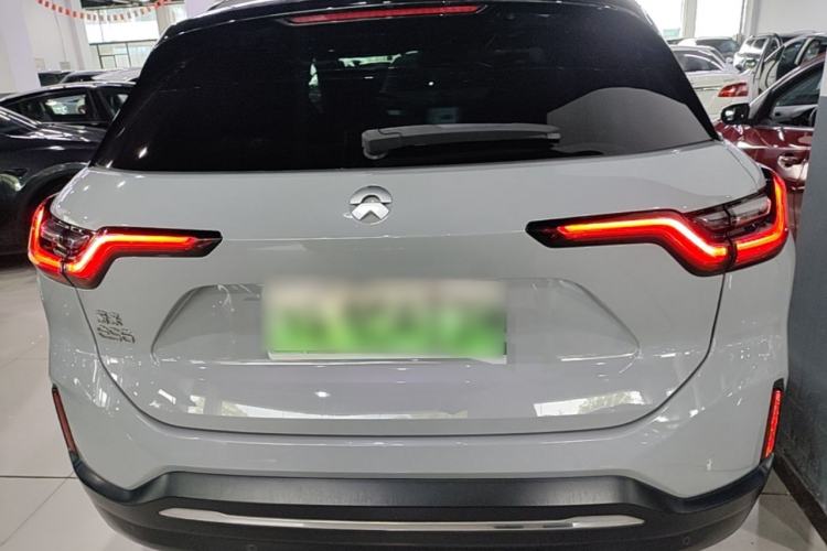 Used Nio ES6 2022 75 kWh Sport Edition Rear