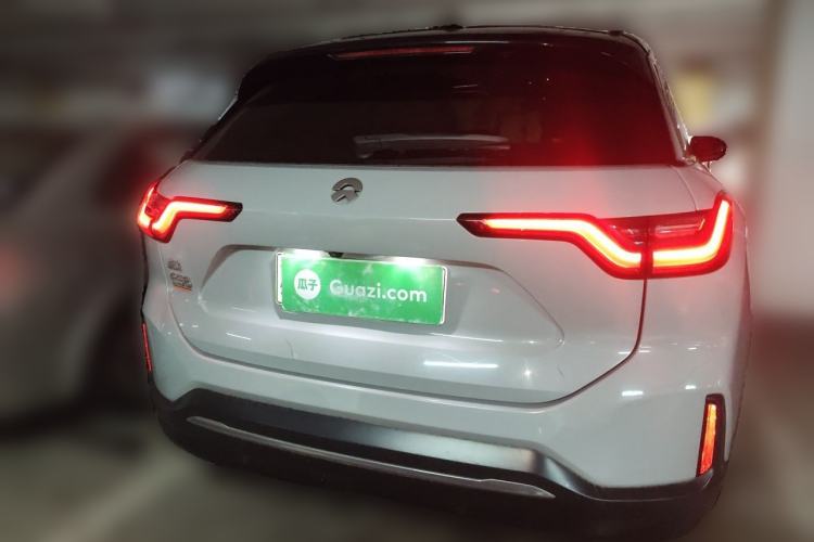 Used Nio ES6 2022 75 kWh Performance Version Rear