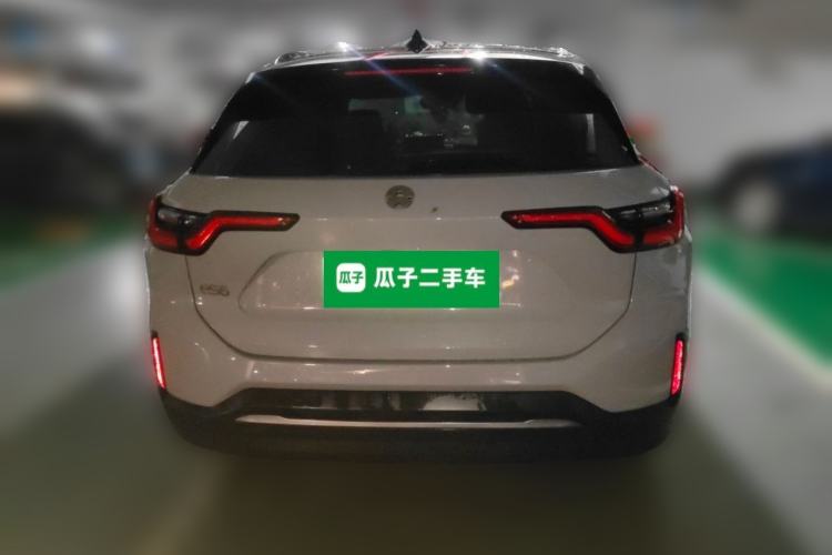 Used Nio ES6 2022 75 kWh Sport Edition Rear