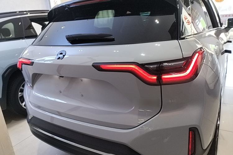Used Nio ES6 2022 75 kWh Sport Edition Rear