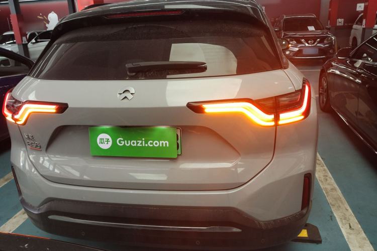 Used Nio ES6 2022 100kWh Signature Edition Rear