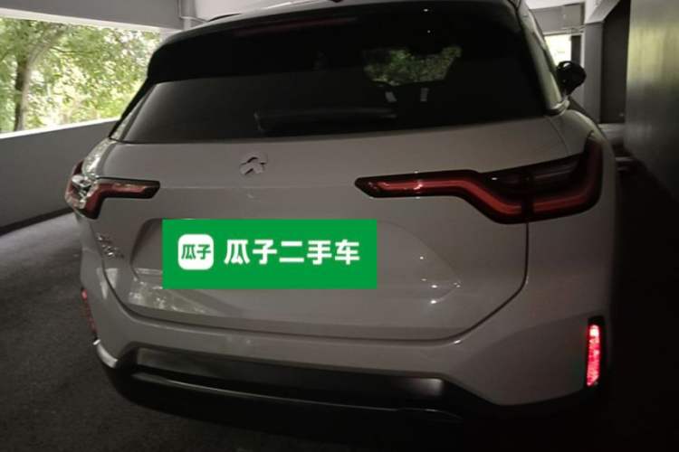 Used Nio ES6 2022 75 kWh Sport Edition Rear
