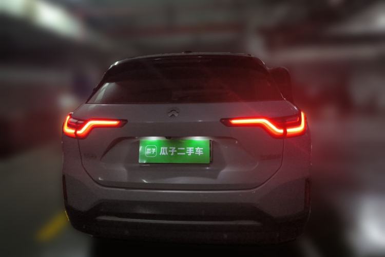 Used Nio ES6 2022 75 kWh Sport Edition Rear