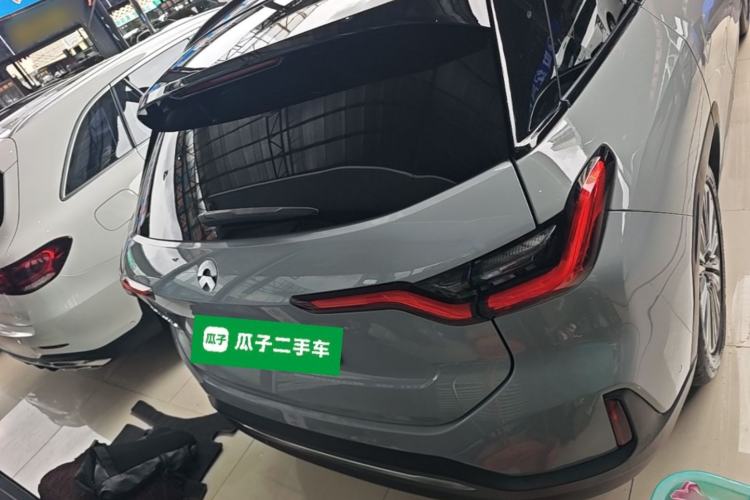 Used Nio ES6 2022 100kWh Performance Version Rear