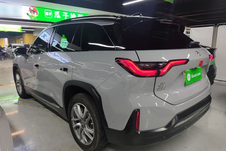 Used Nio ES6 2022 75 kWh Sport Edition Rear Left 45 Deg