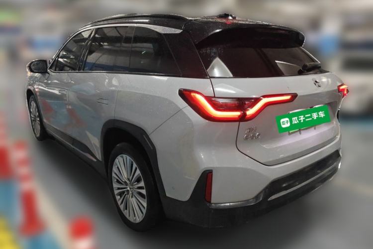 Used Nio ES6 2022 75 kWh Sport Edition Rear Left 45 Deg