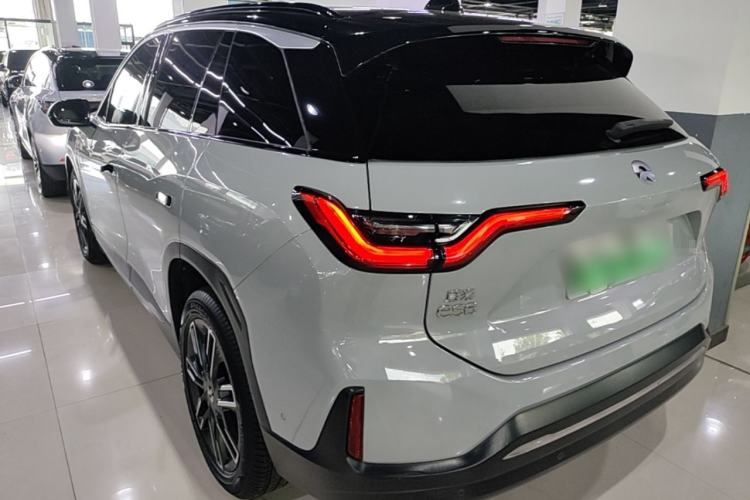 Used Nio ES6 2022 75 kWh Sport Edition Rear Left 45 Deg
