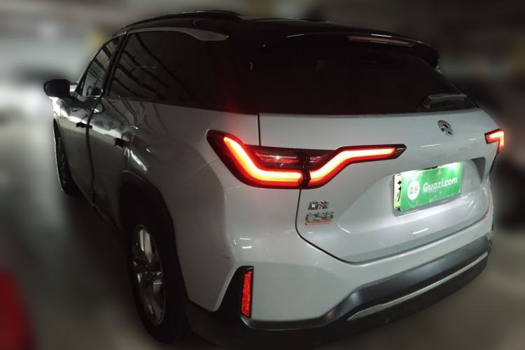 Used Nio ES6 2022 75 kWh Performance Version Rear Left 45 Deg