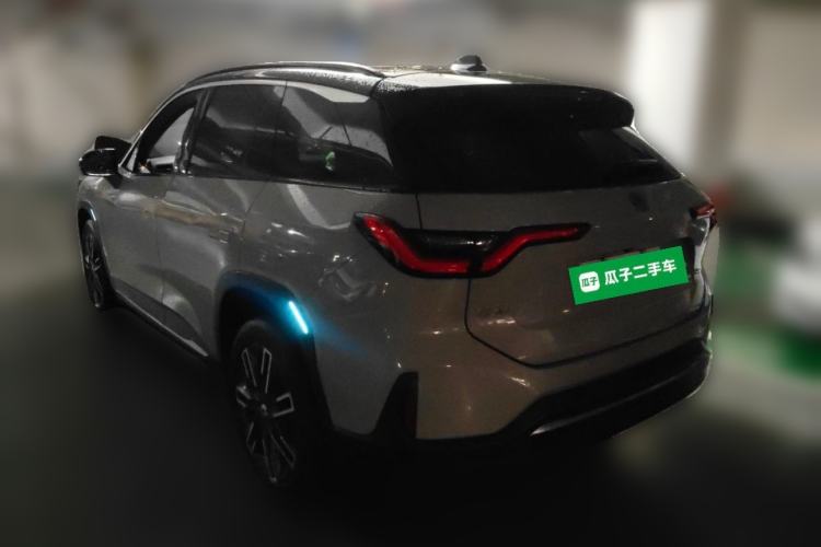 Used Nio ES6 2022 75 kWh Sport Edition Rear Left 45 Deg