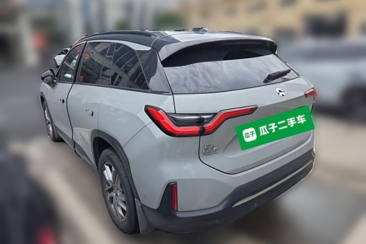 Used Nio ES6 2022 75 kWh Sport Edition Rear Left 45 Deg