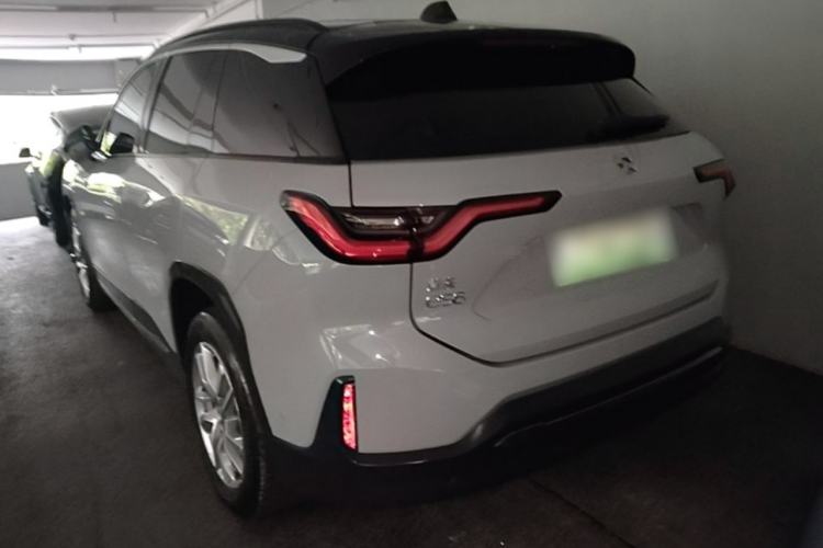 Used Nio ES6 2022 75 kWh Sport Edition Rear Left 45 Deg