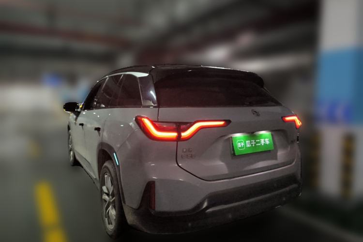 Used Nio ES6 2022 75 kWh Sport Edition Rear Left 45 Deg