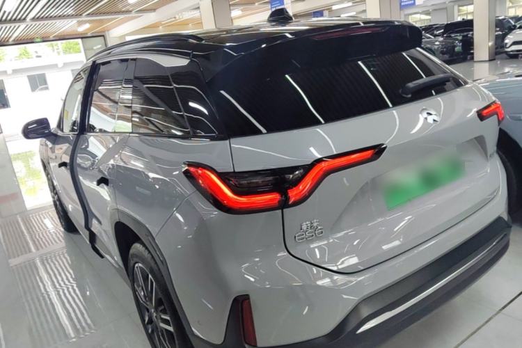 Used Nio ES6 2022 75 kWh Sport Edition Rear Left 45 Deg