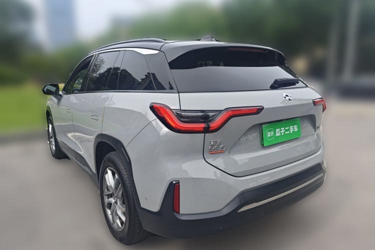 Used Nio ES6 2022 100kWh Performance Version Rear Left 45 Deg