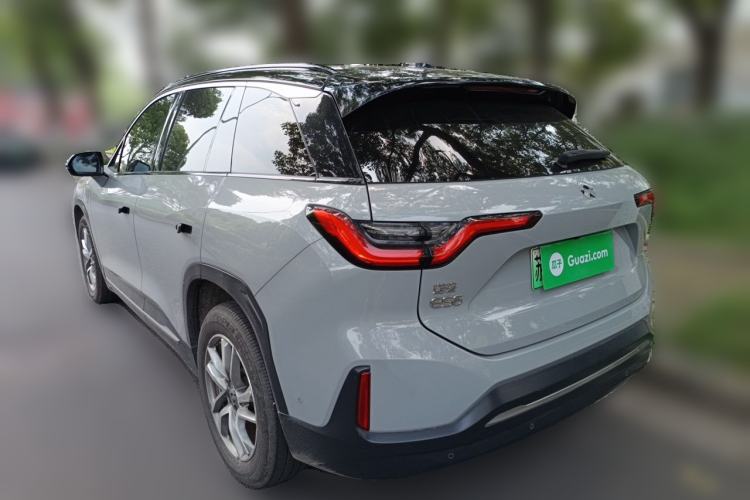 Used Nio ES6 2022 75 kWh Sport Edition Rear Left 45 Deg
