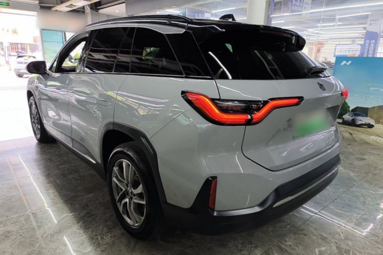 Used Nio ES6 2022 75 kWh Sport Edition Rear Left 45 Deg