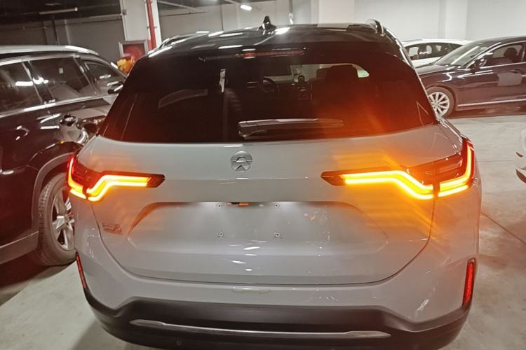 Used Nio ES6 2022 75 kWh Performance Version Rear