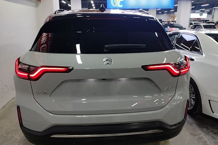Used Nio ES6 2022 75 kWh Sport Edition Rear