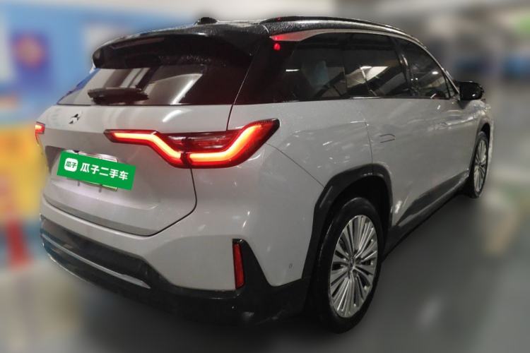 Used Nio ES6 2022 75 kWh Sport Edition Rear Right 45 Deg