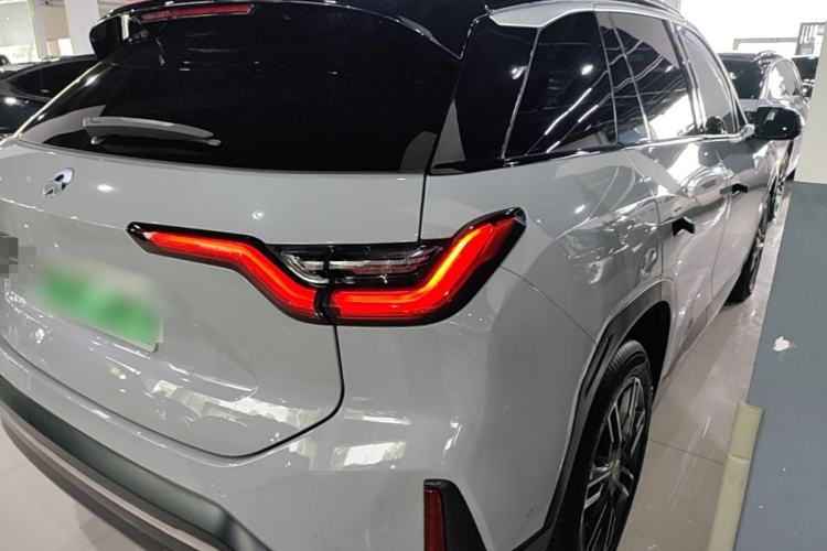 Used Nio ES6 2022 75 kWh Sport Edition Rear Right 45 Deg
