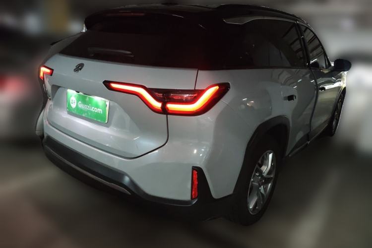 Used Nio ES6 2022 75 kWh Performance Version Rear Right 45 Deg