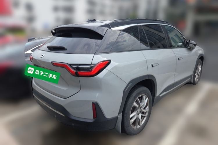 Used Nio ES6 2022 75 kWh Sport Edition Rear Right 45 Deg