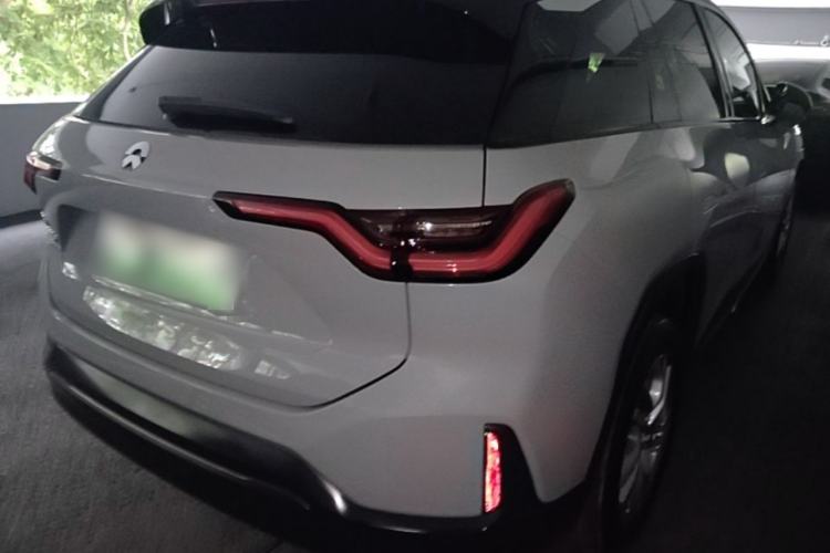 Used Nio ES6 2022 75 kWh Sport Edition Rear Right 45 Deg