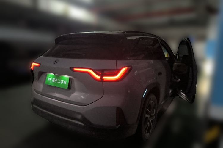 Used Nio ES6 2022 75 kWh Sport Edition Rear Right 45 Deg