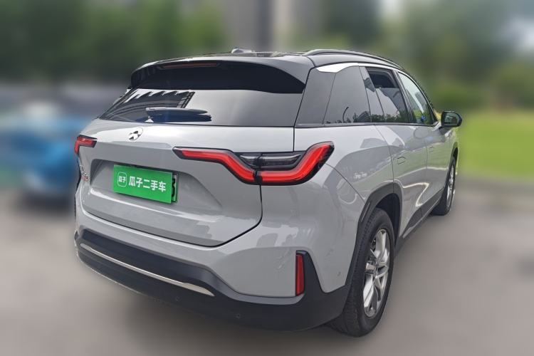 Used Nio ES6 2022 100kWh Performance Version Rear Right 45 Deg