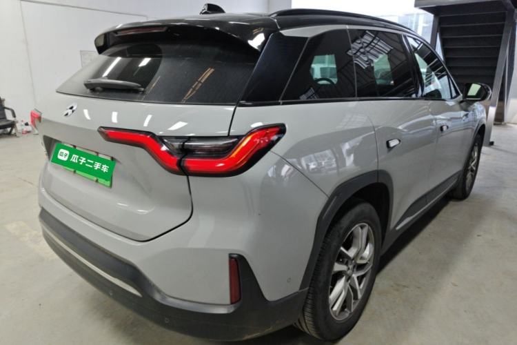 Used Nio ES6 2022 75 kWh Performance Version Rear Right 45 Deg