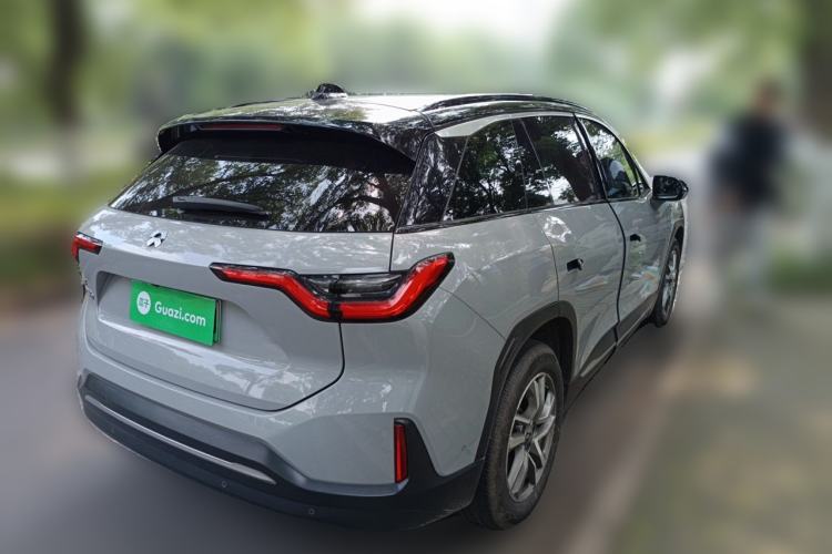 Used Nio ES6 2022 75 kWh Sport Edition Rear Right 45 Deg