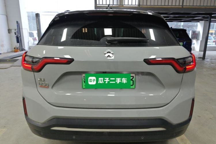 Used Nio ES6 2022 75 kWh Performance Version Rear