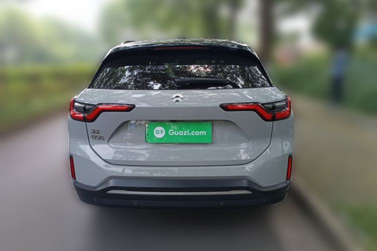 Used Nio ES6 2022 75 kWh Sport Edition Rear