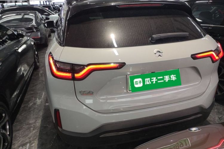 Used Nio ES6 2022 100kWh Performance Version Rear