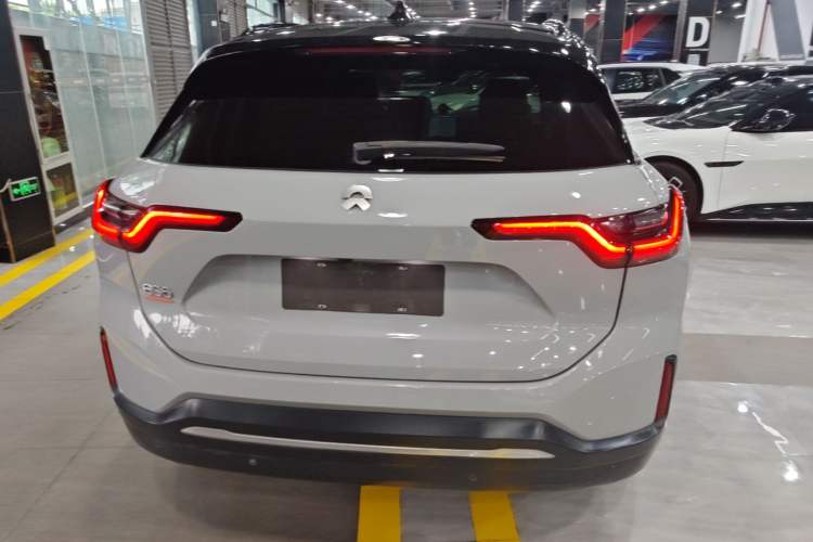 Used Nio ES6 2022 75 kWh Performance Version Rear