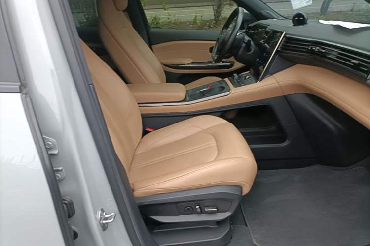 Used Nio ES6 2022 75 kWh Sport Edition Right Front Seat