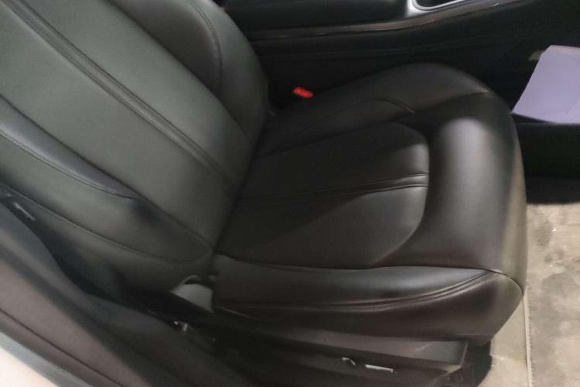 Used Nio ES6 2022 100kWh Performance Version Right Front Seat