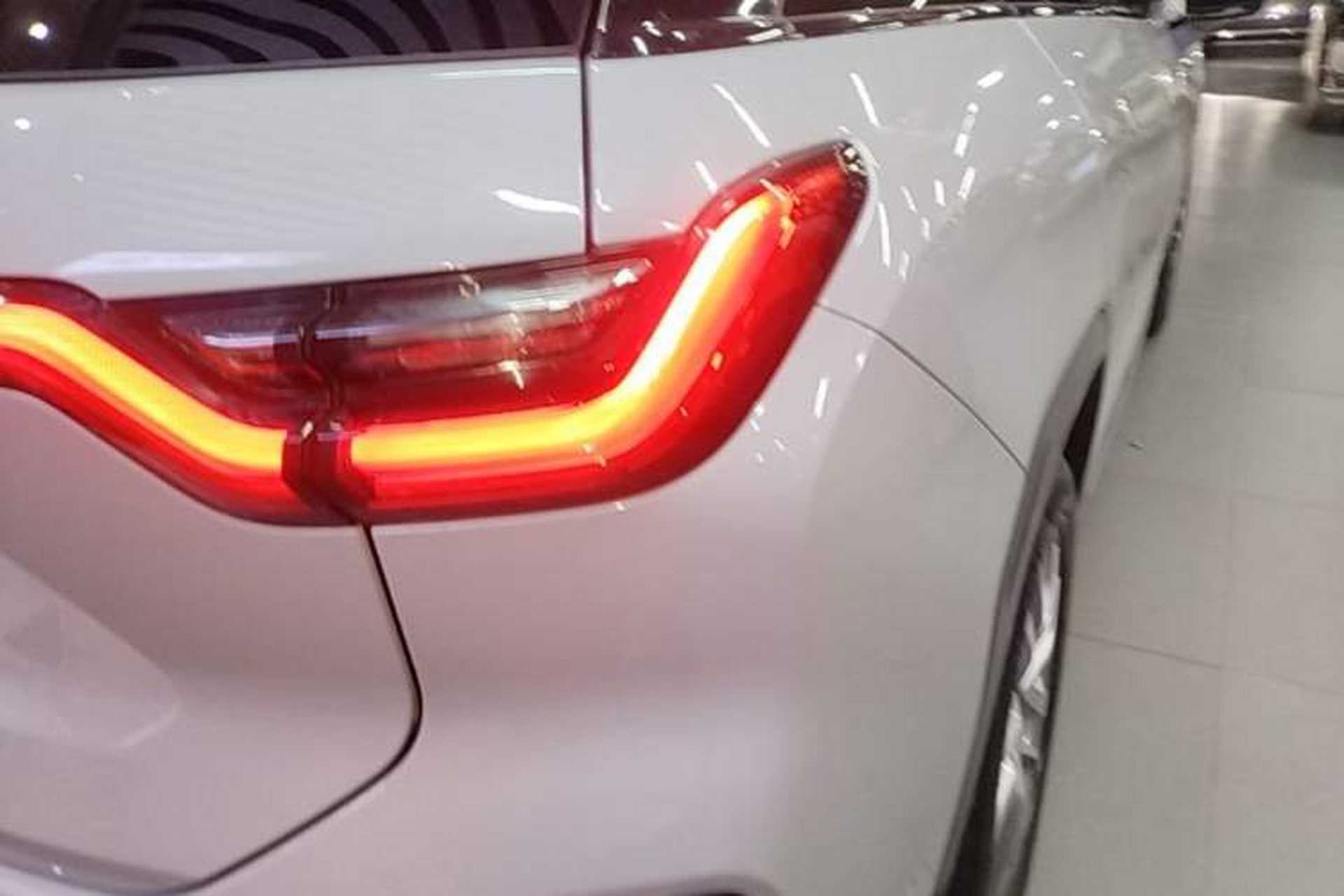 Used Nio ES6 2022 100kWh Sport Edition Right Rear Taillight